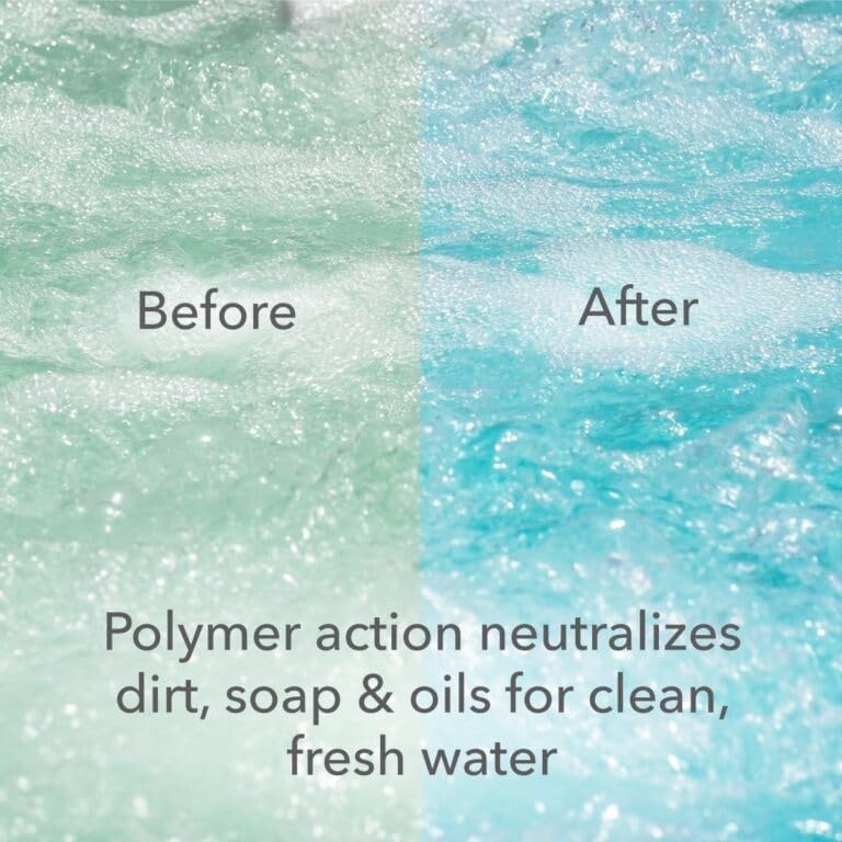 image:imageLeisure Time A Spa Bright and Clear Clarifying Formula for Enhanced Water Clarity and Filter Performance in Spas 2lbs1Pack
