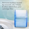 image:imageLEISURE TIME Spa S Maintenance Instant Cartridge Clean Spa and Hot Tub Cleaner 1 Pt