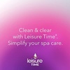 image:imageLeisure Time A Spa Bright and Clear Clarifying Formula for Enhanced Water Clarity and Filter Performance in Spas 2lbs2Pack