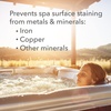 image:imageLeisure Time D Metal Gon for Spas and Hot Tubs Powerful Water Treatment Solution 16 Ounce1Pack