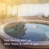 image:imageLeisure Time D Metal Gon for Spas and Hot Tubs Powerful Water Treatment Solution 16 Ounce2Pack