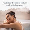 image:imageSirona Spa Care Clarifier for Spas and Hot Tubs Neutralizes and Removes Particles to Create Clear Spa Water 32 oz