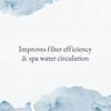 image:imageSirona Spa Care Clarifier for Spas and Hot Tubs Neutralizes and Removes Particles to Create Clear Spa Water 32 oz