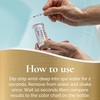 image:imageSirona Spa Care Simply Test Strips for Use with the Sirona Simply ChlorineFree amp BromineFree System for Spas amp Hot Tubs 25Count Bottle 82120