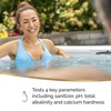 image:imageSirona Spa Care Simply Test Strips for Use with the Sirona Simply ChlorineFree amp BromineFree System for Spas amp Hot Tubs 25Count Bottle 82120