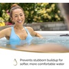 image:imageSirona Spa Care Simply Waterline Control Step 1 in the 3Step Sirona Simply ChlorineFree amp BromineFree System for Spas amp Hot Tubs 32 fl oz 82106