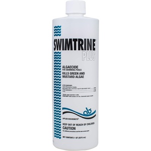 image:imageApplied Biochemists 406103A Swimtrine Plus Swimming Pool Algae amp Deposit Control 32 fl oz