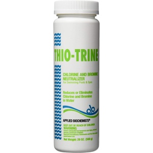 image:imageApplied Biochemists Pool 401115A ThioTrine Swimming Pool Maintenance Chemical 20 oz
