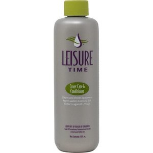 image:imageLEISURE TIME Spa 3192A Maintenance Cover Care and Conditioner 16 fl oz16 fl oz