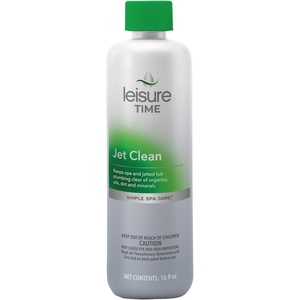 image:imageLeisure Time 45450A Jet Clean Spa Cleaner for Spas and Hot Tubs 1Pint1Pack