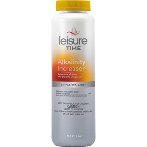 image:imageLeisure Time ALK Alkalinity Increaser for Spas and Hot Tubs 2 Pound