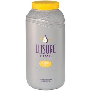 image:imageLeisure Time Spa 45410A pH Balance Plus Spa and Hot Tub Water Care 325 lbs