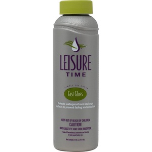 image:imageLeisure Time Spa P Fast Gloss Cleaner for Spas and Hot Tubs 1 Pint