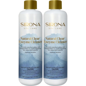 image:imageSirona 82128 Natural Clear Enzyme Clarifier 16 ozPack of 2