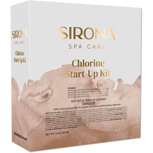 image:imageSirona Spa Care Chlorine Start Up Kit for Spas and Hot TubsChlorine Start Up Kit