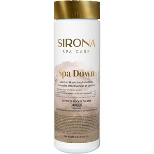 image:imageSirona Spa Care Down for Spas and Hot Tubs 25lb