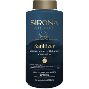 image:imageSirona Spa Care Simply Sanitizer 82316