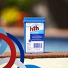 image:imageHTH 1274 MultiPurpose 6Way Kt Test Strips for Swimming Pools Chemical Tester 30 ctTest Strips