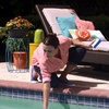 image:imageHTH 1274 MultiPurpose 6Way Kt Test Strips for Swimming Pools Chemical Tester 30 ctTest Strips