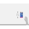 image:imageHTH 1276 Swimming Pool Care 6 Way Test Strips Swimming Pool Water Chemical Tester 30 StripsNo Size