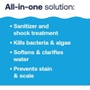 image:imageHTH 22017 Swimming Pool Care Chlorine Granules Ultra Swimming Pool Chlorinating Sanitizer amp Shock 5lb