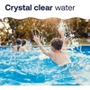 image:imageHTH 42047 Pool Care 1 Chlorine Tabs Swimming Pool Sanitizer with Added Clarifier  Eliminates Bacteria amp Algae Makes Water Clean amp Crystal Clear Sanitizes amp Protects  Slow Dissolving 5 lbs15 lb Bottle