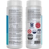 image:imageHTH 42047 Pool Care 1 Chlorine Tabs Swimming Pool Sanitizer with Added Clarifier  Eliminates Bacteria amp Algae Makes Water Clean amp Crystal Clear Sanitizes amp Protects  Slow Dissolving 5 lbs15 lb Bottle