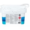 image:imageHTH 42052W Pool Care 3 Chlorine Tabs Advanced Individually Wrapped Tablets  Swimming Pool Sanitizer with Clarifier amp Algaecide Destroys Bacteria amp Algae Delivers Clear Water All Season 5 lbsAdvanced Tablets
