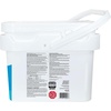 image:imageHTH 42056 Swimming Pool Care 3 Chlorine Tabs Ultra Swimming Pool Chlorinating Sanitizer 8lb25 lb Bucket