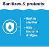 image:imageHTH 42056 Swimming Pool Care 3 Chlorine Tabs Ultra Swimming Pool Chlorinating Sanitizer 8lb8 oz