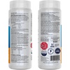 image:imageHTH 52034 Swimming Pool Care Shock Swimming Pool Chlorinator Boosts Chlorine Levels Cal Hypo Formula 55lb2lb