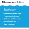 image:imageHTH 52036R Pool Care Shock Advanced Swimming Pool Chemical  Cal Hypo Formula Prevents Bacteria amp Algae Restores Crystal Clear Water  Shock Treatment 6 Pack4 Pack