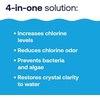 image:imageHTH 52036R Pool Care Shock Advanced Swimming Pool Chemical  Cal Hypo Formula Prevents Bacteria amp Algae Restores Crystal Clear Water  Shock Treatment 6 Pack24 Pack