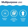 image:imageHTH 52036R Pool Care Shock Advanced Swimming Pool Chemical  Cal Hypo Formula Prevents Bacteria amp Algae Restores Crystal Clear Water  Shock Treatment 6 Pack6 Pack