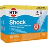 image:imageHTH 52036R Pool Care Shock Advanced Swimming Pool Chemical  Cal Hypo Formula Prevents Bacteria amp Algae Restores Crystal Clear Water  Shock Treatment 6 Pack6 Pack