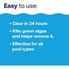 image:imageHTH 52038 Swimming Pool Care Green to Blue Advanced Shock System 2Step Swimming Pool Care Solution 1 KitNo Size