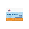 image:imageHTH 52047 Swimming Pool Care Salt Shock Stabilized Chlorinator 1 dose Treats 10000 gallons 5x12oz PacketsPack of 1