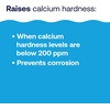 image:imageHTH 67059 Swimming Pool Care Calcium Hardness Up Swimming Pool Chemical Protects Swimming Pool Surfaces and Liners 4 LbsNo Size
