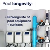 image:imageHTH 67060 Swimming Pool Care Alkalinity Up Raises Alkalinity Swimming Pool Chemical Stabilizes pH Fluctuation 5 Lbs1 Count Pack of 4