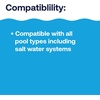 image:imageHTH 67061 Swimming Pool Care Pool Care Stabilizer Swimming Pool Chemical Helps Chlorine Last Longer Sunlight Protection 4 LbsStabilizer