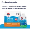 image:imageHTH 67067 Swimming Pool Care Clarifier Advanced  Crystal Clear Water in 24 Hours1 Count Pack of 1