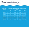 image:imageHTH 67069 Swimming Pool Care Phosphate Remover  Clears Cloudy Water and Prevents Algae Growth
