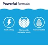image:imageHTH 67069 Swimming Pool Care Phosphate Remover  Clears Cloudy Water and Prevents Algae Growth