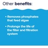 image:imageHTH 67080 Swimming Pool Care Drop Out Flocculant  Clears Cloudy Water Fast32 Fl Oz Pack of 1