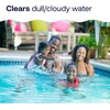 image:imageHTH 67080 Swimming Pool Care Drop Out Flocculant  Clears Cloudy Water Fast32 Fl Oz Pack of 1