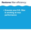 image:imageHTH 67121 Swimming Pool Care DE Filter Aid Improve Filtration Efficiency and Water Clarity 10lb