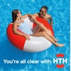 image:imageHTH 67212 Swimming Pool Care Clarifier Advanced  Crystal Clear Water in 24 Hours Restores Clarity amp Sparkle to Dull Hazy or Cloudy Pool Water Improves Filter Efficiency Fast Acting