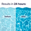 image:imageHTH 67212 Swimming Pool Care Clarifier Advanced  Crystal Clear Water in 24 Hours Restores Clarity amp Sparkle to Dull Hazy or Cloudy Pool Water Improves Filter Efficiency Fast Acting