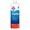 image:imageHTH 67212 Swimming Pool Care Clarifier Advanced  Crystal Clear Water in 24 Hours Restores Clarity amp Sparkle to Dull Hazy or Cloudy Pool Water Improves Filter Efficiency Fast Acting