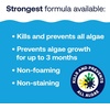image:imageHTH 67244 Swimming Pool Care Algae Guard Ultra  Long Lasting Formula Eliminates amp Prevents Green Black and Mustard Algae Fast Acting amp Effective Swimming Pool Chemical 32oz